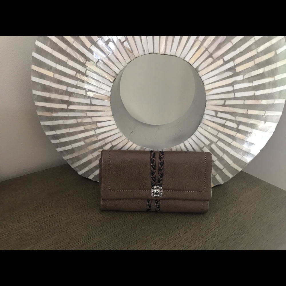 Authentic Brighton wallet